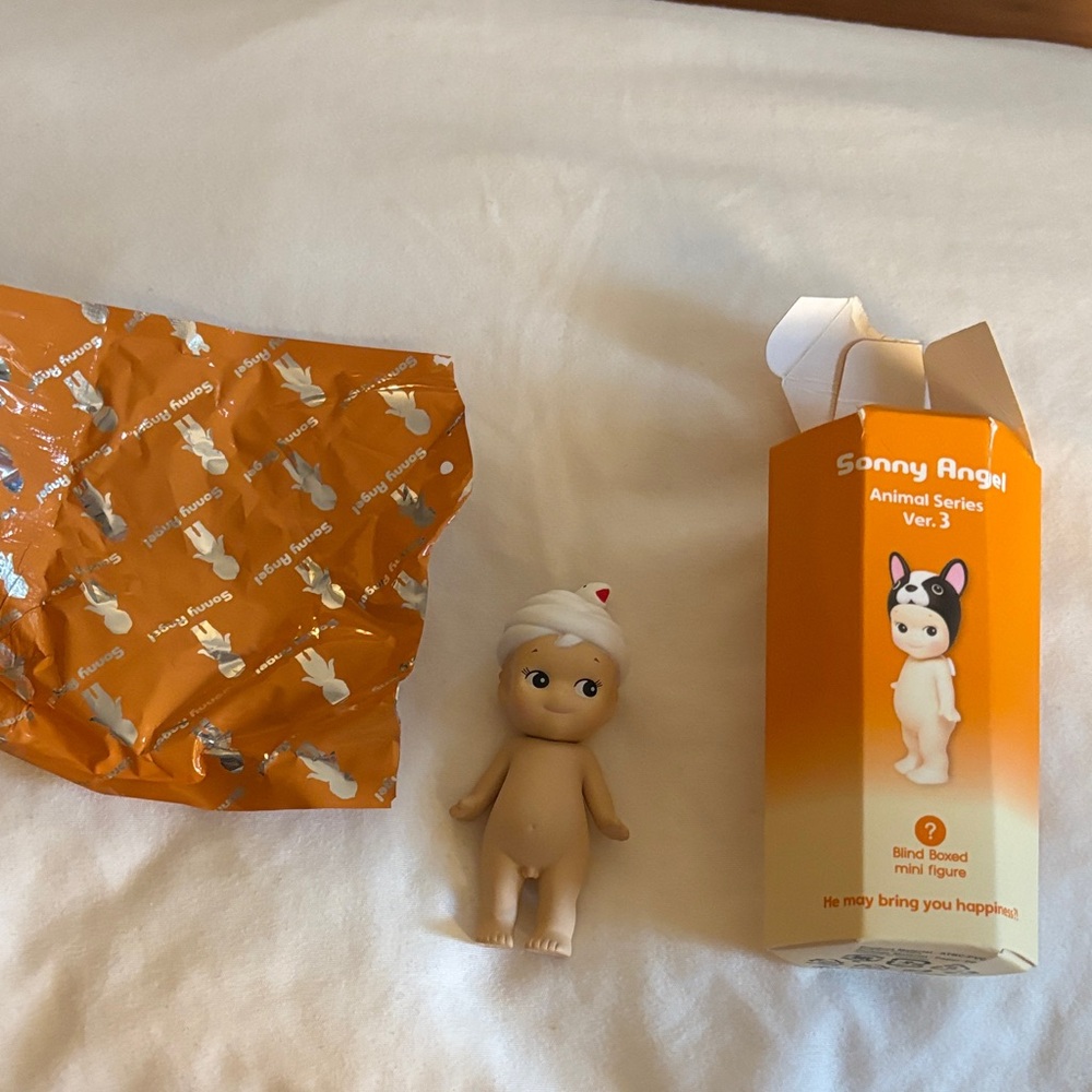 Sonny Angel Animal Series (Snake)Ver. 3 Mini Figure